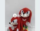 HANDMADE CHARACTER SOFT TOYS KNUCKLES